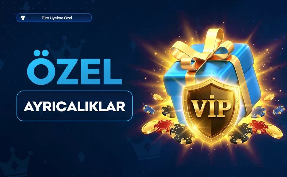 Padişahbet özel ayrıcalıklar ve VIP